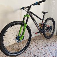 Mtb Enduro Trail Lapierre spicy 29 L ohlins