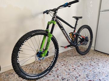 Mtb Enduro Trail Lapierre spicy 29 L ohlins