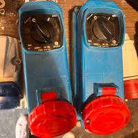 Prese industriali 380