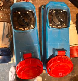 Prese industriali 380