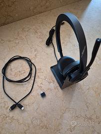 Cuffie wireless poly voyager