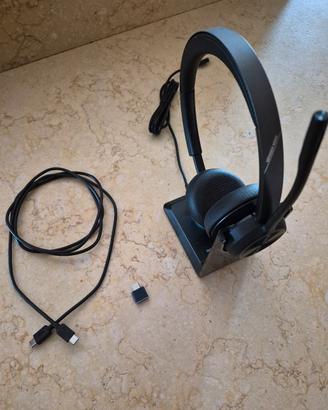 Cuffie wireless poly voyager