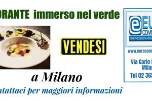 479/25 RISTORANTE di mq 600 immerso nel verde