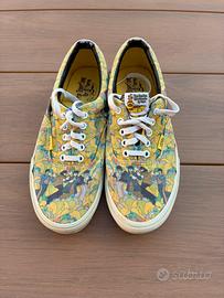 The Beatles x Vans Era 'Yellow Submarine'