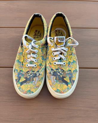 The Beatles x Vans Era 'Yellow Submarine'