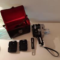 Cinepresa vintage super 8 Bell & Howell