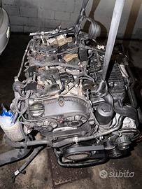 Motore DDW 2.0 turbo benzina porches/audi