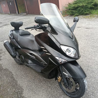 Yamaha Tmax 2007 Total black