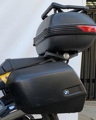 Top case per  BMW R1150R 2002