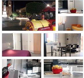 Casa in centro Balestrate