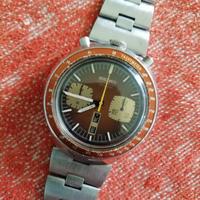 Seiko BULLHEAD 6138-0040 Anno 1976