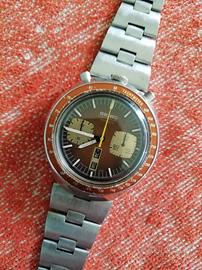 Seiko BULLHEAD 6138-0040 Anno 1976