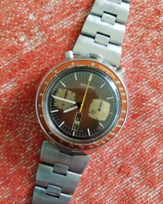 Seiko BULLHEAD 6138-0040 Anno 1976