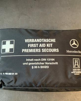 Kit pronto soccorso