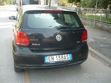 VOLKSWAGEN Polo 4ª serie - 2012