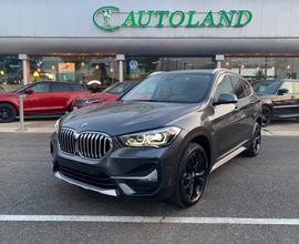 BMW X1 sDrive18d *PELLE TOT.*CAMBIO AUTO*GOMME N