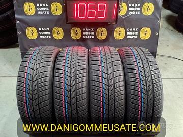 4 Gomme Invernali 205 55 16 BARUM 85/90%