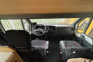 Mobilvetta Driver 57s su Ducato 2.5 TDI cat del 98