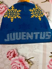 Berretto natalizio Juventus 2025