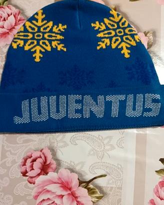 Berretto natalizio Juventus 2025