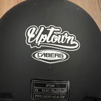 Casco Jet CABERG - Taglia SX