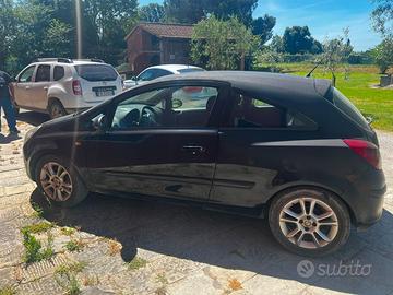 Opel corsa 2007
