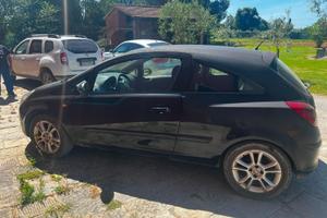 Opel corsa 2007
