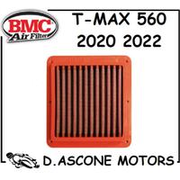 FILTRO ARIA BCM LAVABILE TMAX 560 2020 2023 RACING