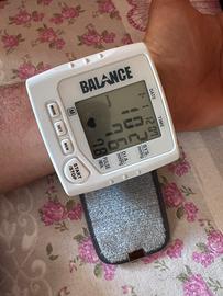 Misuratore di pressione da polso Balance