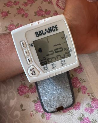 Misuratore di pressione da polso Balance