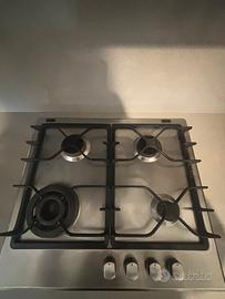 Piano cottura whirlpool ixelium 60cm