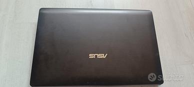 PC  portatile Asus  da 17 pollici
