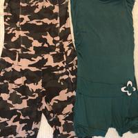 Tute intere da bambina