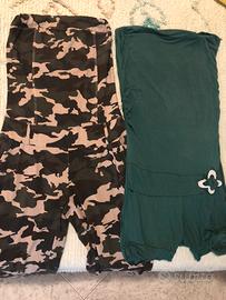 Tute intere da bambina