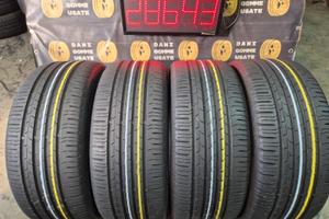 4 GOMME 225 40 18 CONTINENTAL 70/75% ESTIVE