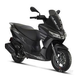 APRILIA SXR 50 NEW CAT E5 SPORT ENIGMA BLAC N24859