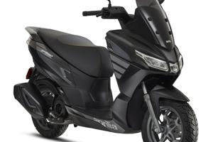 APRILIA SXR 50 NEW CAT E5 SPORT ENIGMA BLAC N24859