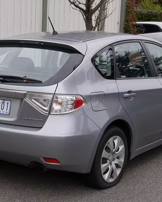 Ricambi usati subaru impreza awd 2008 #z