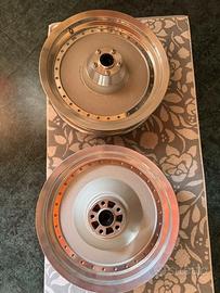 Cerchi lenticolari da 16 originali Harley Davidson