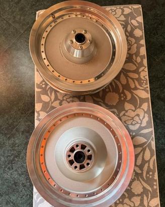 Cerchi lenticolari da 16 originali Harley Davidson