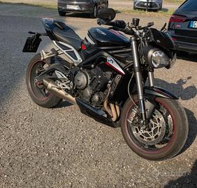 Triumph street triple 765 rs