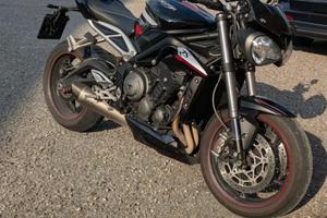 Triumph street triple 765 rs