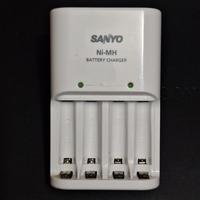 caricabatterie stilo mini stlo sanyo