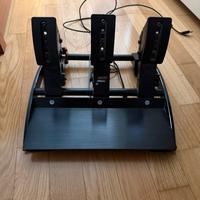 Fanatec pedaliera clubsport v3