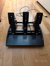 Fanatec pedaliera clubsport v3