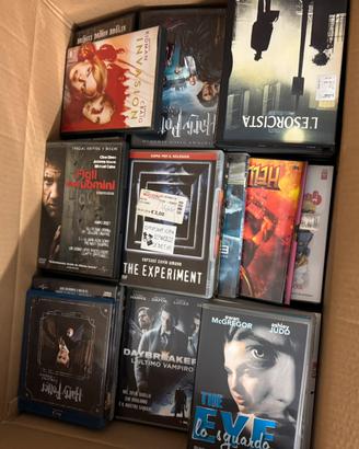 Dvd come nuovi