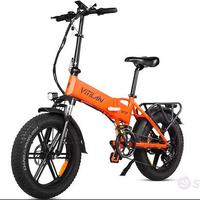 FAT BIKE PIEGHEVOLE V3 750W 48V NUOVO