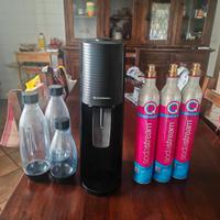 Sodastreeam completo