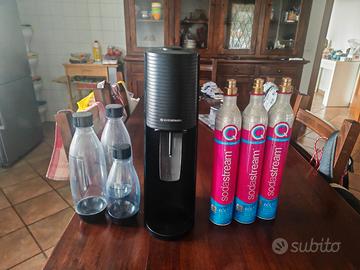 Sodastreeam completo