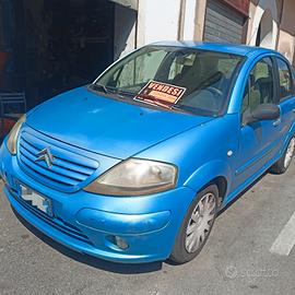 Citroen C3 Exclusive 1.4 HDI diesel